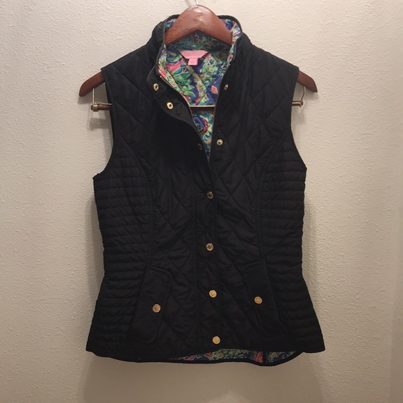 Lilly Pulitzer Vest - Picture 6 of 6